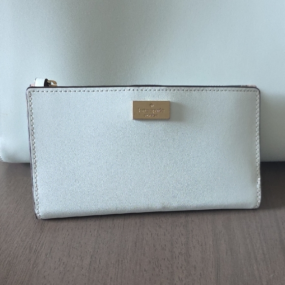 kate spade Anissa Putnam Leather Tote & Wallet - Picture 12 of 14